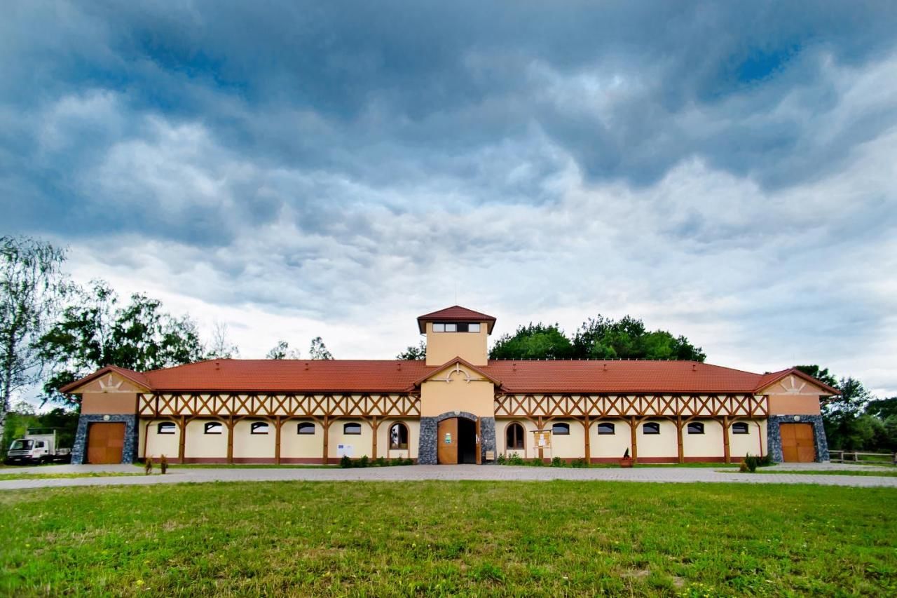 Отель Hotel Galicja Ulanów-25