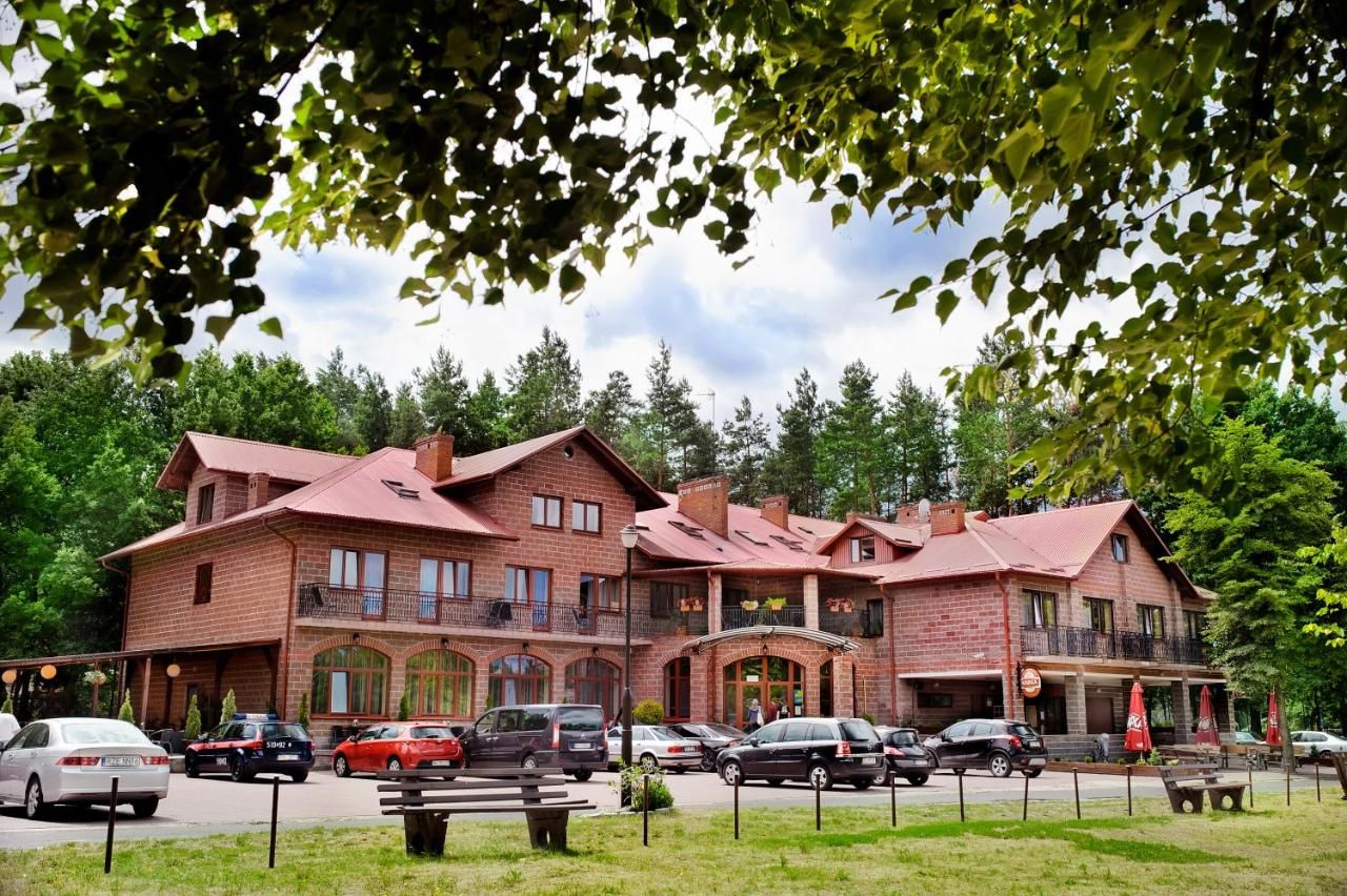 Отель Hotel Galicja Ulanów-10